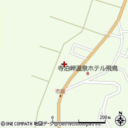 新潟県長岡市寺泊野積107-23周辺の地図