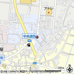 新潟県燕市東太田1385周辺の地図