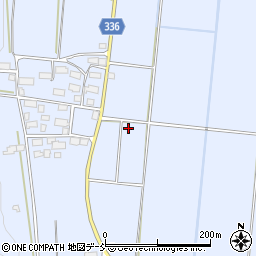 福島県喜多方市上三宮町吉川（村東）周辺の地図