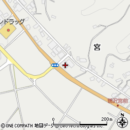 株式会社誉田　建材センター周辺の地図