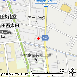 池田工業株式会社周辺の地図