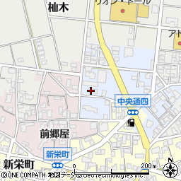 新潟県燕市東太田1614周辺の地図