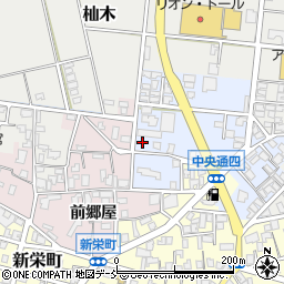 新潟県燕市東太田1615周辺の地図
