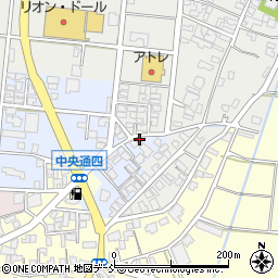 新潟県燕市東太田1375周辺の地図