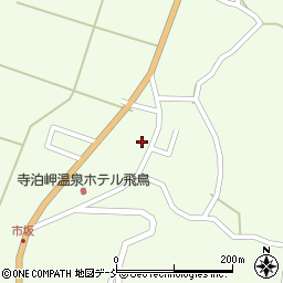 新潟県長岡市寺泊野積1373周辺の地図