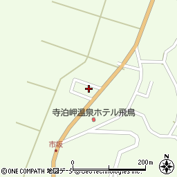 新潟県長岡市寺泊野積107-204周辺の地図