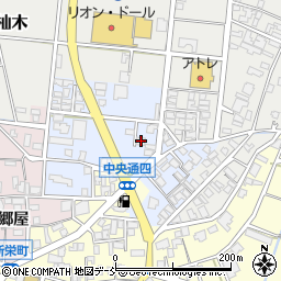 新潟県燕市東太田1599周辺の地図