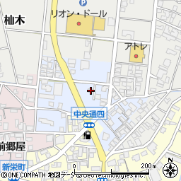 新潟県燕市東太田1596周辺の地図