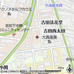 前田プレス周辺の地図