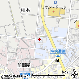 新潟県燕市東太田449周辺の地図