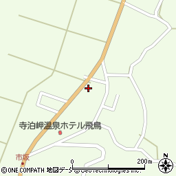 新潟県長岡市寺泊野積107-102周辺の地図