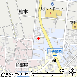 新潟県燕市東太田1582周辺の地図