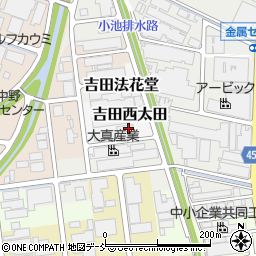株式会社曽根商店周辺の地図