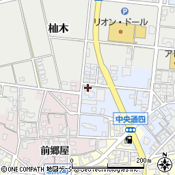 新潟県燕市東太田1581周辺の地図