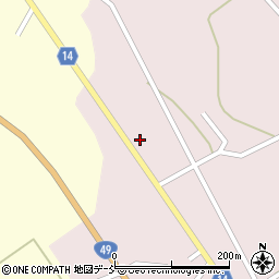 有限会社神田重機工事周辺の地図