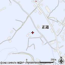 福島県伊達郡川俣町小神板倉内周辺の地図