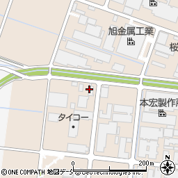 本田工務店周辺の地図