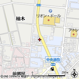 新潟県燕市東太田1576周辺の地図