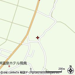 新潟県長岡市寺泊野積923周辺の地図