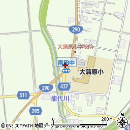 石山酒店周辺の地図