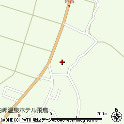 新潟県長岡市寺泊野積911周辺の地図