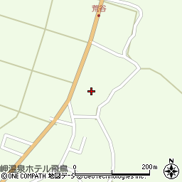 新潟県長岡市寺泊野積1323周辺の地図