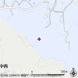 福島県伊達郡川俣町小神清水山周辺の地図