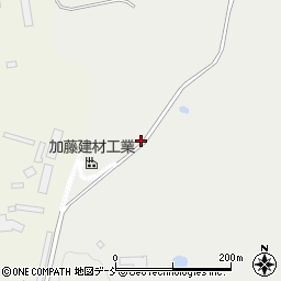 福島県南相馬市原町区金沢（六郎久保）周辺の地図