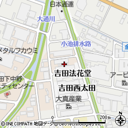 阪新鍛造周辺の地図