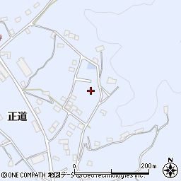 福島県伊達郡川俣町小神台周辺の地図