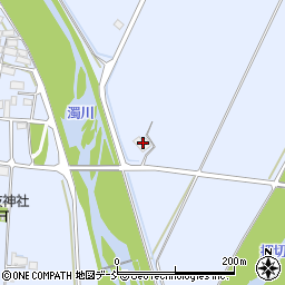 福島県喜多方市上三宮町吉川下三宮27周辺の地図