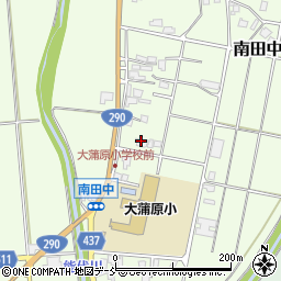 田沢工業周辺の地図