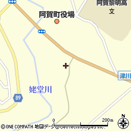 津川建設株式会社周辺の地図