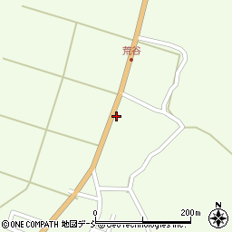 新潟県長岡市寺泊野積1345-1周辺の地図