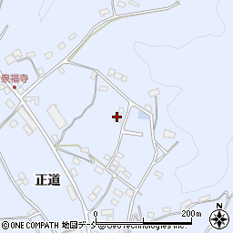 福島県伊達郡川俣町小神荒屋敷周辺の地図