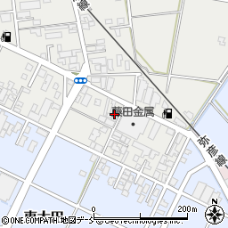 株式会社久保田伸銅所　研磨工場周辺の地図