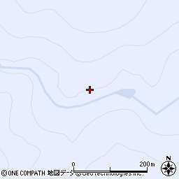 荒川周辺の地図