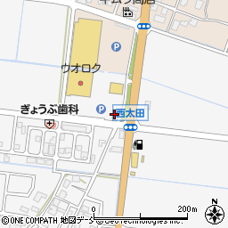 カーブスつばめ吉田周辺の地図