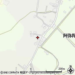 新潟県五泉市村松甲7626周辺の地図