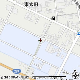 古沢電機商会周辺の地図