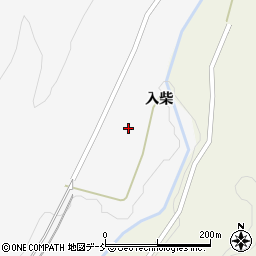 福島県喜多方市関柴町関柴2515周辺の地図