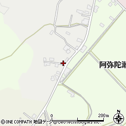 新潟県五泉市村松甲7637周辺の地図