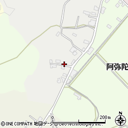 新潟県五泉市村松甲7628周辺の地図