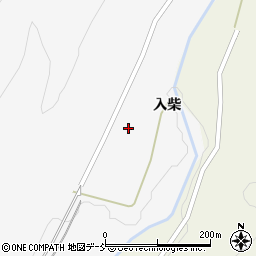 福島県喜多方市関柴町関柴2566周辺の地図