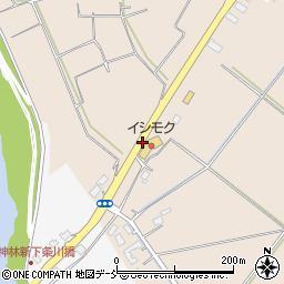 桐子モダンギャラリー＆桐のライフスタイルショップ周辺の地図