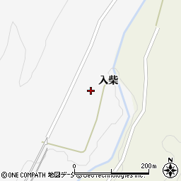 福島県喜多方市関柴町関柴2567周辺の地図