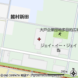 株式会社ヨシカワ　物流本部周辺の地図