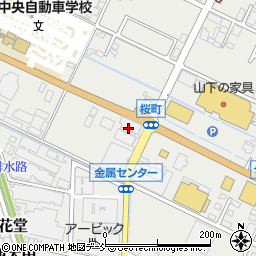 長谷留紙巧業株式会社周辺の地図
