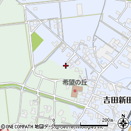 新潟県南蒲原郡田上町吉田新田甲-144-11周辺の地図