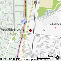 吉田運送周辺の地図